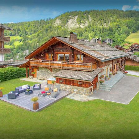 La Ferme à Juju - OVO Network La Clusaz Exterior foto