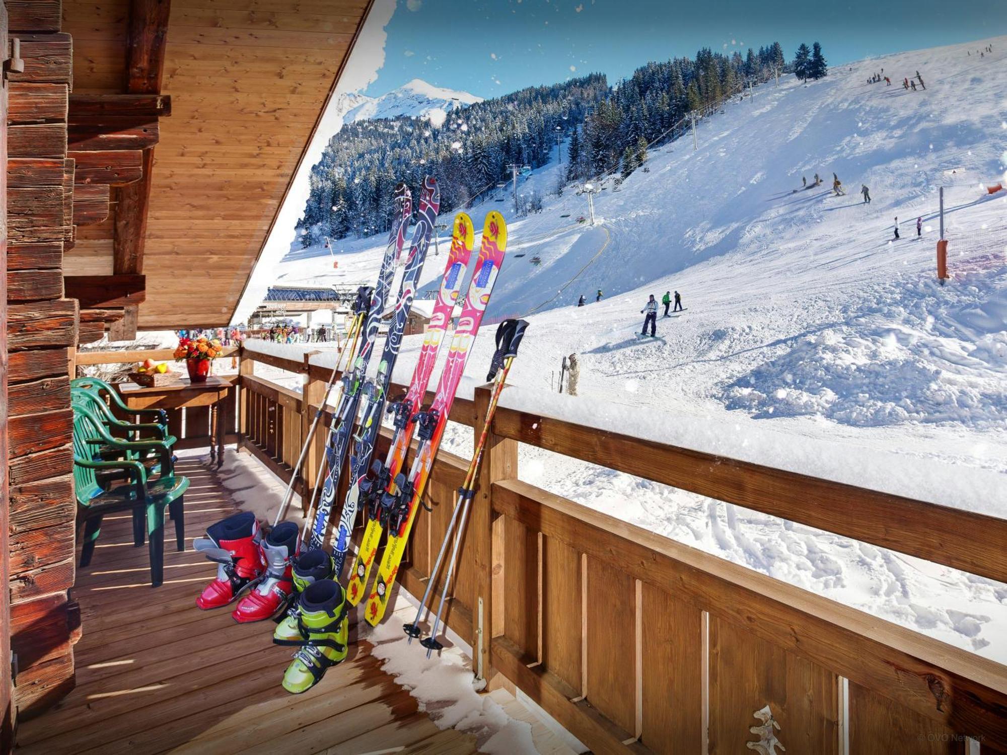 La Ferme à Juju - OVO Network La Clusaz Exterior foto