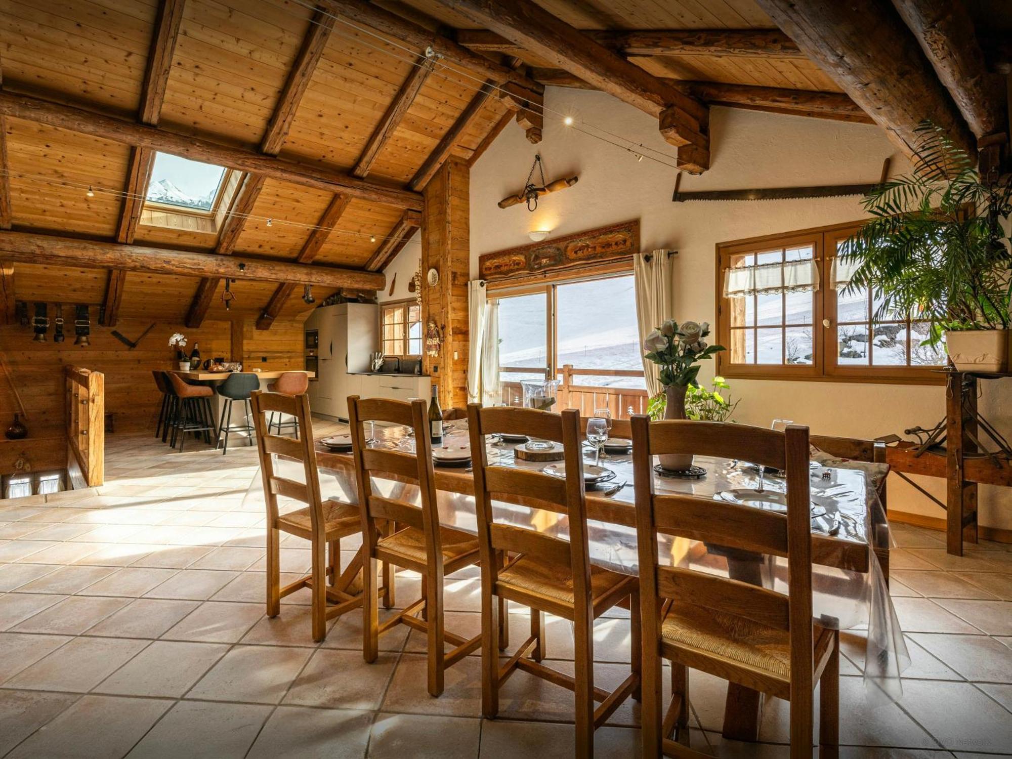 La Ferme à Juju - OVO Network La Clusaz Exterior foto