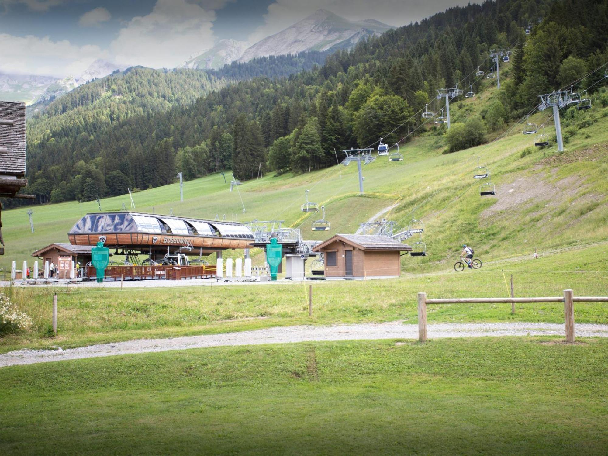 La Ferme à Juju - OVO Network La Clusaz Exterior foto