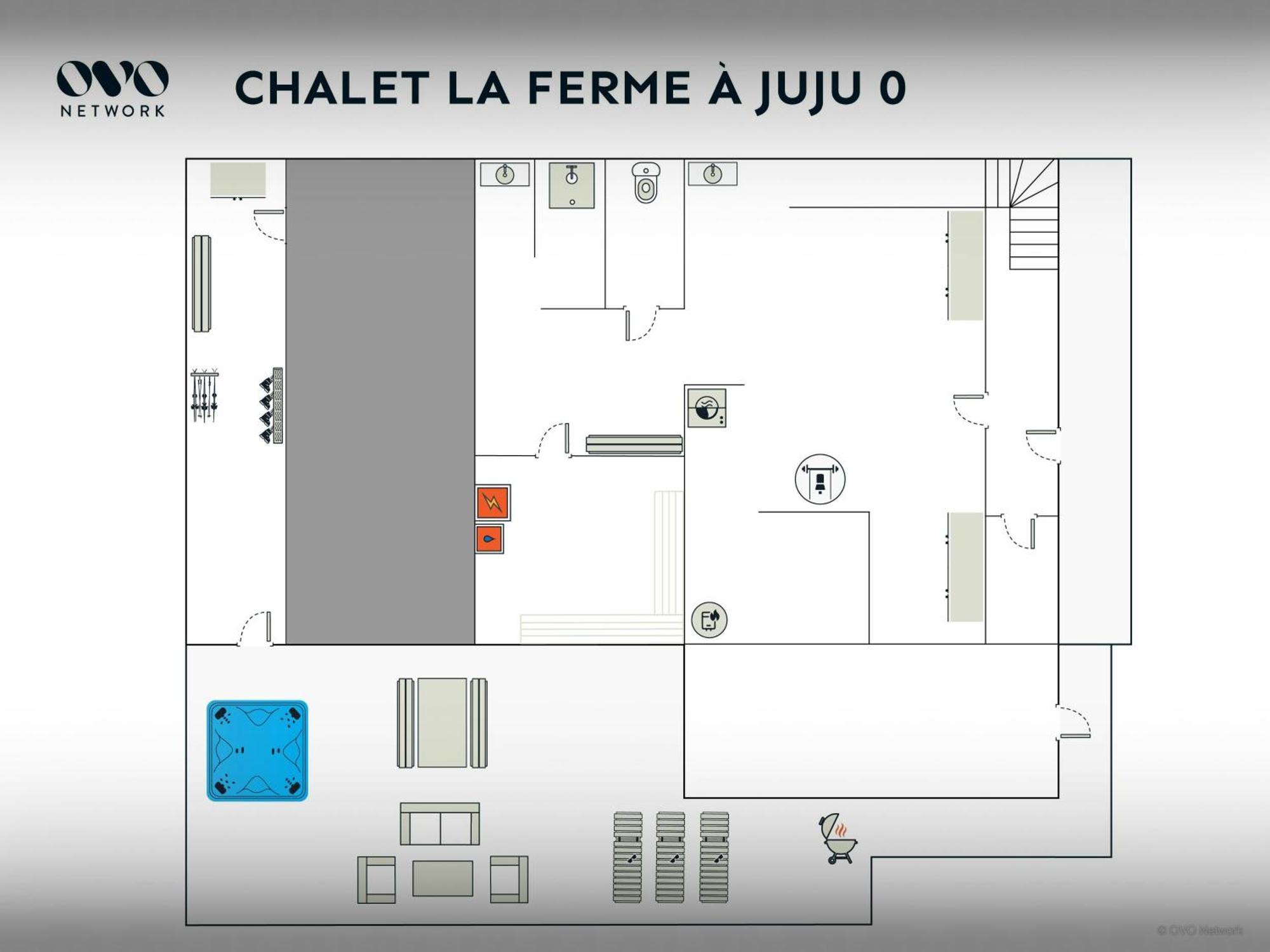 La Ferme à Juju - OVO Network La Clusaz Exterior foto