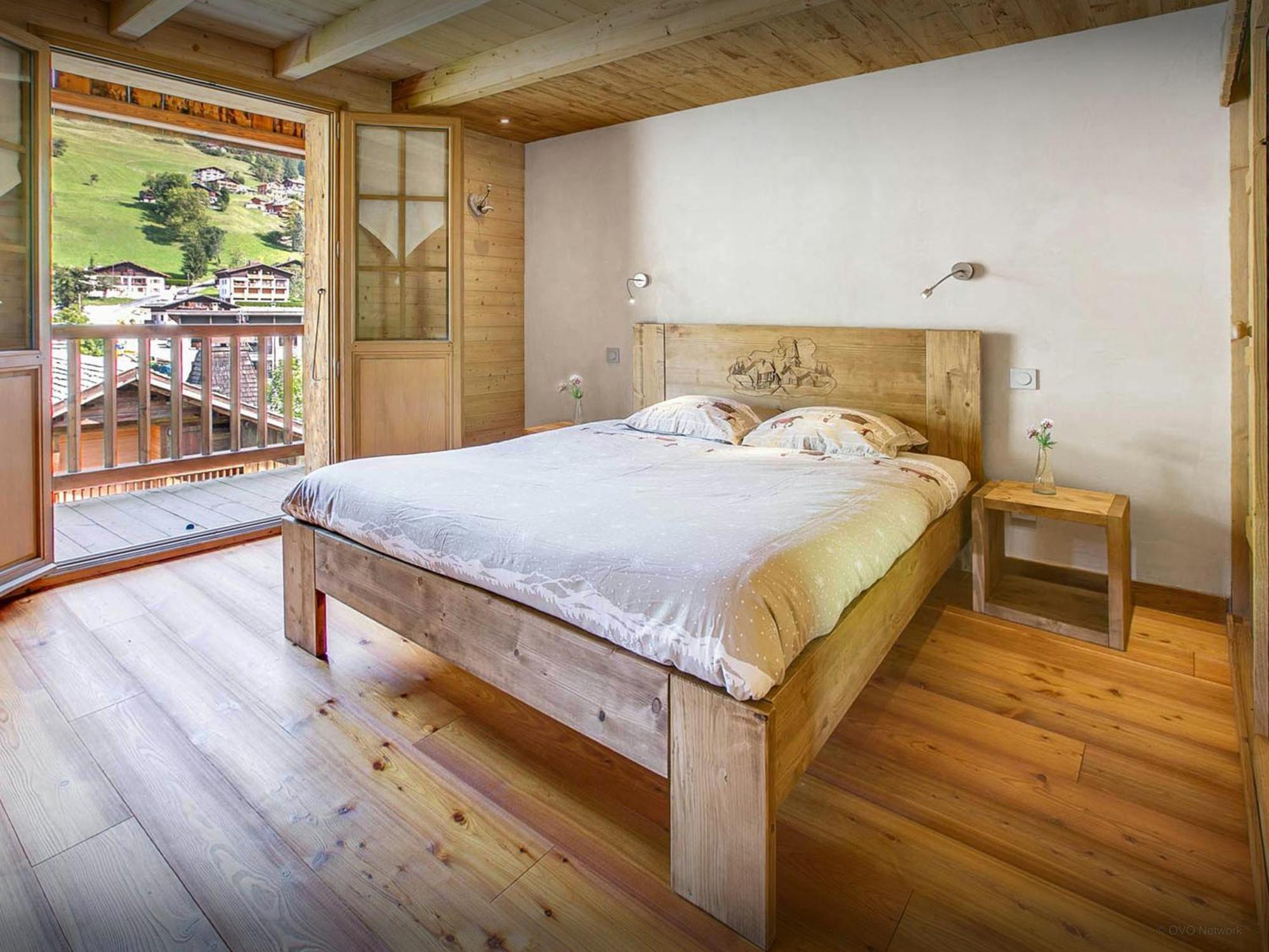 La Ferme à Juju - OVO Network La Clusaz Exterior foto